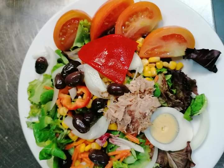 Variedad en 40 Pies / Comemos?