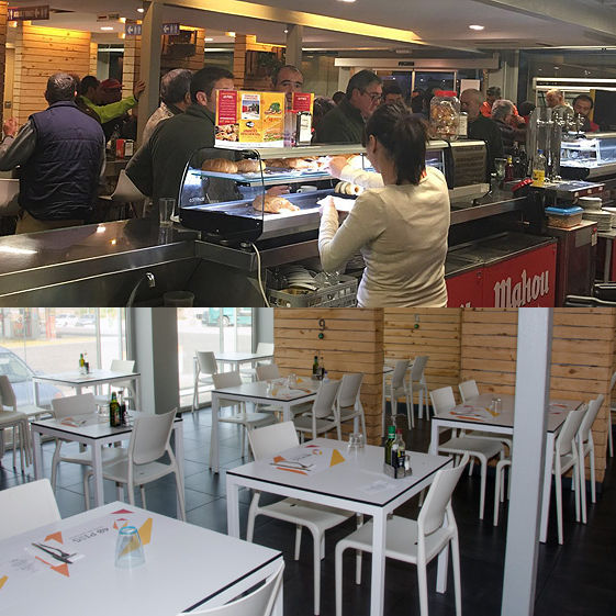 Restaurante 24 horas